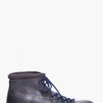 NEW! MENS DIESEL DRESS – CASUAL BOOTS “BOA VISTA STILLS” / BLACK / SIZE 10