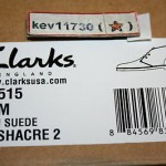 AUTHENTIC Clarks Bushacre 2 Desert Boot Green Suede men sz 9