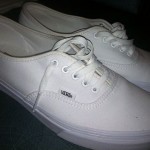 White Vans
