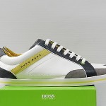 Hugo BOSS Casual shoe ´Apache Network` by BOSS Green New With Box