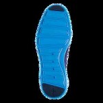 NIKE COLE HAAN LUNARGRAND WING TIP NAVY SUEDE TOPAZ C11096 SIZE 10