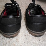 Brand new mens Vans skateboarding or casual shoes size 9.5