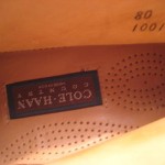 NEW COLE HAAN Mens brown  leather  Shoes Ankle Boots Size 8