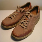 Men’s COLE HAAN Nike Air Oxfords Lace Casual, SZ 9.5 M