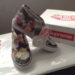 In Hand! Offer UP! Supreme Vans PCL CHUKKA Size 10.5 floral liberty era sk8 hi