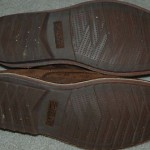CLARKS Friars MEN’s Sz 9 Brown Suede Leather Oxfords WORN ONCE Great Condition