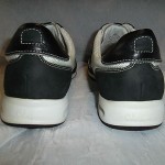 Cole Haan White Black Slip On Sneaker for Men Size 10 B