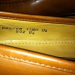 COLE HAAN MEN’S SADDLE TAN HORSE BIT LOAFERS, SIZE 11 1/2 M, EUC