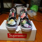 Supreme Vans Chukkas Power Lies Corruption PCL US 9 BRAND NEW DEADSTOCK DS