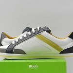 Hugo BOSS Casual shoe ´Apache Network` by BOSS Green New With Box