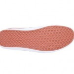 Vans Authentic VN-0EE3RED Red White Canvas Shoes Men