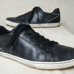 Cole Haan Nike Air Mercury Black Casual Sneakers Shoes Size 11M