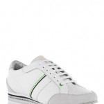 Hugo BOSS Casual shoe ´Victoire LA` by BOSS Green New With Box