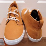 NEW TIMBERLAND MEN’S HOMMES CSR LEATHER BEIGE SHOES BOOTS SNEAKERS SIZE 13