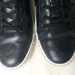 Cole Haan Nike Air Mercury Black Casual Sneakers Shoes Size 11M