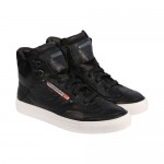 Diesel Mens Claw-King PR131 Black Casual Fashion Sneakers Lace Up Shoes