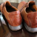 Cole Haan NIKE AIR leather Sneaker Fashion Shoes Mens US 13 UK 13 EUR 47