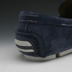 Hugo Boss Black Label DREFINNO US Men’s Loafers in Medium Blue (50222142-420)