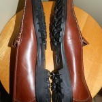 Cole Haan Country Brown Leather Loafers! Men 11B Slip On! Traction soles Worn 1x