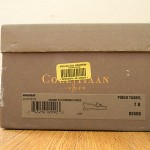 “New” Cole Haan Mahogany Pinch Tassel – Size 7