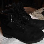 TIMBERLAND 6 IN PREMIUM 10073 BLACK WATERPROOF MEN’S BOOT SIZE 10.5