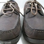TIMBERLAND MEN’S EARTHKEEPERS KIAWAH BAY BOAT SHOE CHOCOLATE NUBUCK 10.5 MED $85