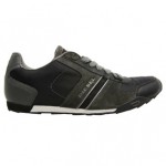 Diesel Mens Loop 00YG64 PS461 H3129 Black Peat Brown Casual Sneakers Shoes 11