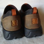 COLE HAAN  COUNTRY MENS BROWN LEATHER LOAFERS SIZE 9.5 M
