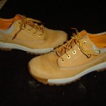 Timberland shoes size 9.5