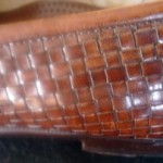 MEN’S BROWN WOVEN COLE-HAAN’S (13M)