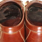 Men’s Cole Haan Brown Leather Kiltie Tassel Loafers Sz 10 M