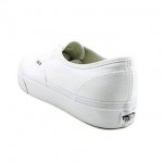 VANS AUTHENTIC TRUE WHITE CANVAS Era Classic VN-0EE3W00 MEN