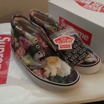 No Reserve Offer UP Supreme Vans PCL CHUKKA Size 9 floral liberty era sk8 hi cdg