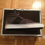 VANS SK8: Hi Standard Issue Lx Sz 9.5