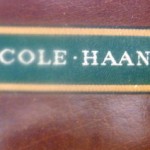 MEN’S BROWN WOVEN COLE-HAAN’S (13M)