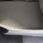 Cole Haan White Black Slip On Sneaker for Men Size 10 B