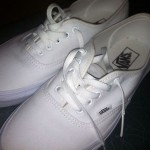 White Vans