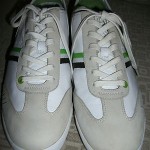 HUGO BOSS COMFORT CASUAL ATHLETIC SAMPLE TRAINERS SIZE 43 US 10