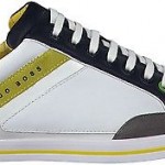 Hugo BOSS Casual shoe ´Apache Network` by BOSS Green New With Box