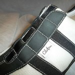 Cole Haan White Black Slip On Sneaker for Men Size 10 B