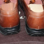 COLE HANN LOAFERS 11 D With Nike Air