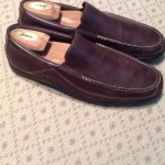 Men’s ★COLE HAAN★ TUCKER VENTETAIN Slip-On Shoes…Size 10M…$148.00