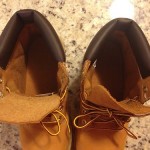 Timberland Boots Size 7