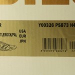 Diesel Gunner Y00326PS873H4572 Cow Leather Authentic Men