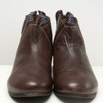 NEW MENS DIESEL DRESS – CASUAL BOOTS “PROMENADE” / BROWN / MADE IN ITALY / SZ 9