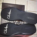Mens Cole Haan Air Conner Air Max Red