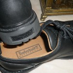 TIMBERLAND WATERPROOF MEN SHOES SIZE 9M EXCELLENT CONDITION