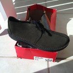Clarks Desert Trek 86074 Loden Olive Green Brand New in Box