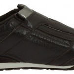 NEW MENS DIESEL “KEEP” SHOES – 11/44.5 – $95 RETAIL – BROWN LEATHER – AUTHENTIC