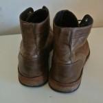 Cole Haan Men’s Chukka Boot Brown Leather Cap Toe Size 10.5 $258